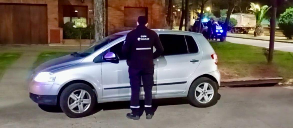INTENSOS CONTROLES DE TRÁNSITO DURANTE EL FIN DE SEMANA 